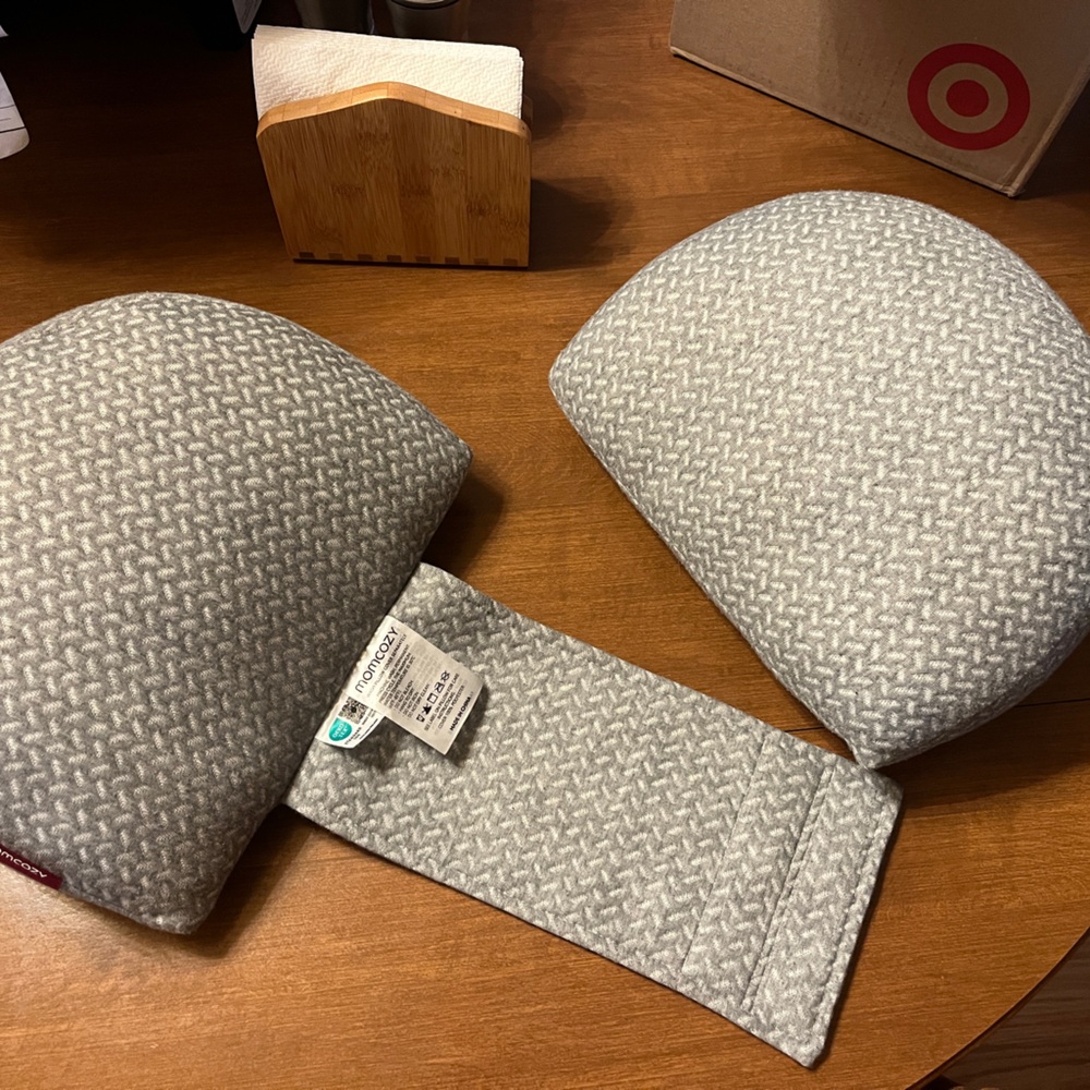 MomCozy Portable Pregnancy Pillow